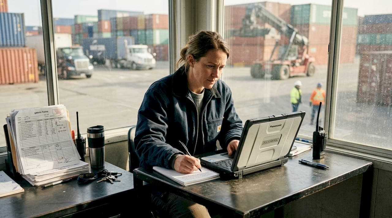 Streamline your shipping container storage workflow