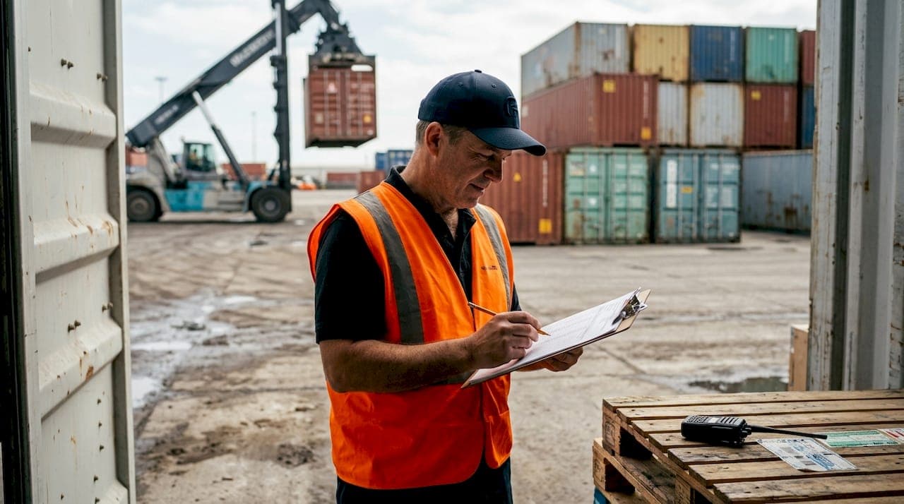 Master industry terms for shipping containers: a guide