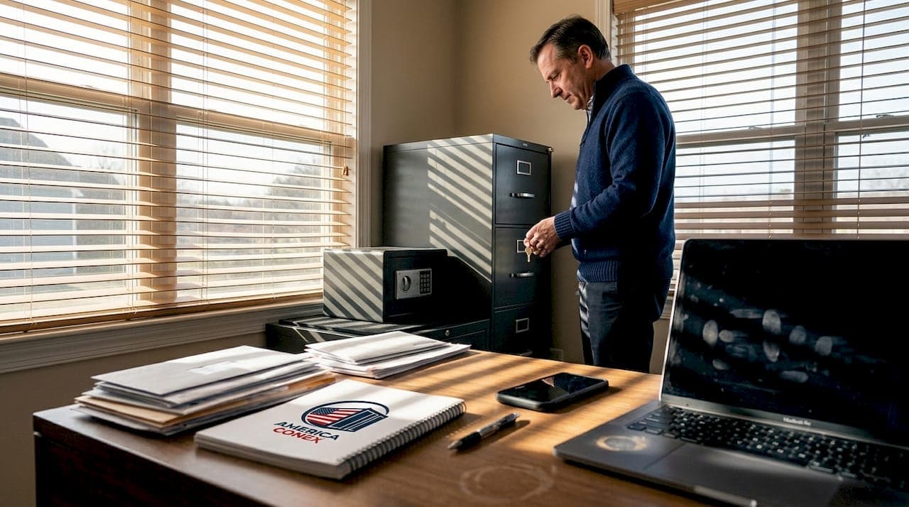 Top Secure Storage Solutions for Home, Business & Shipping