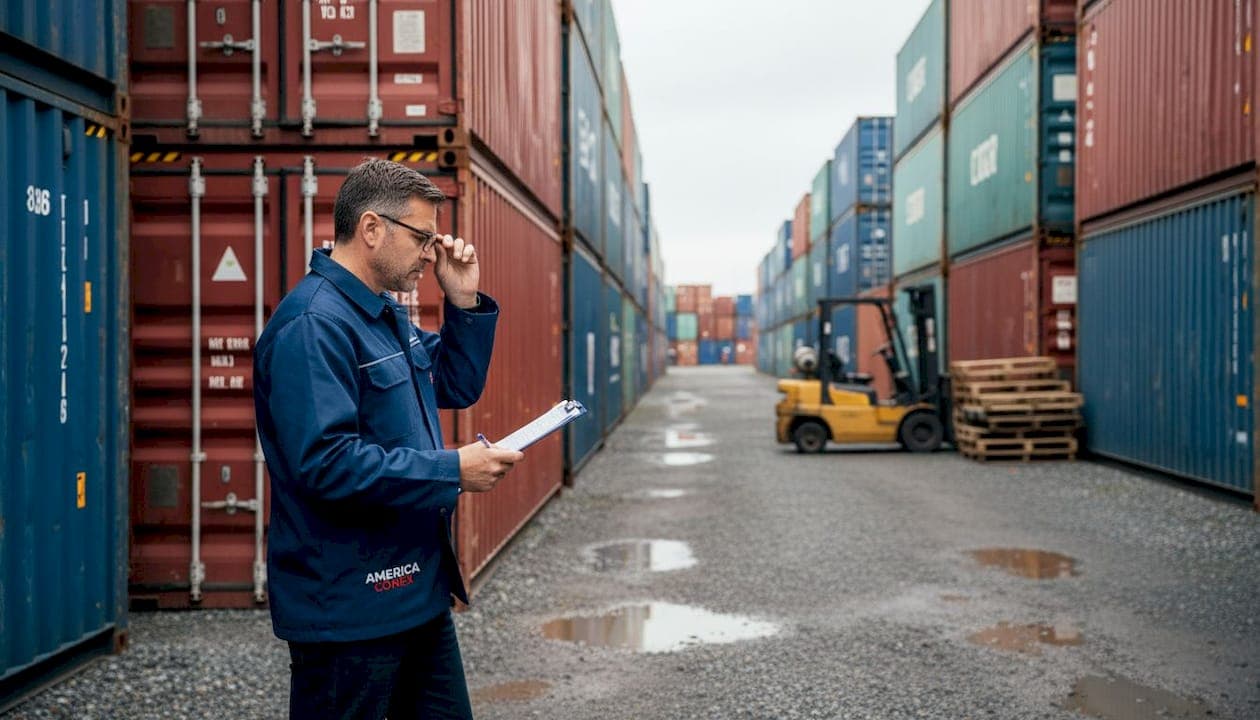 Cargo Worthy Containers Explained: Secure Shipping & Storage