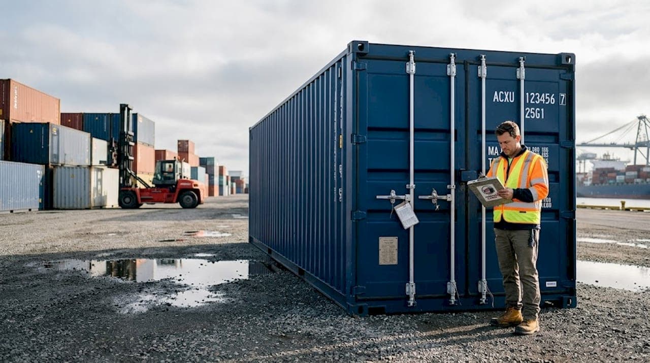 What is a one trip container? Benefits, specs, cost