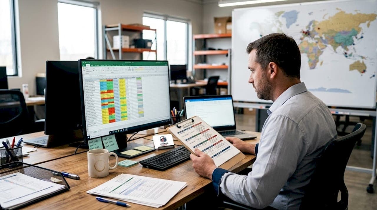 Container pricing guide for smarter shipping in 2026