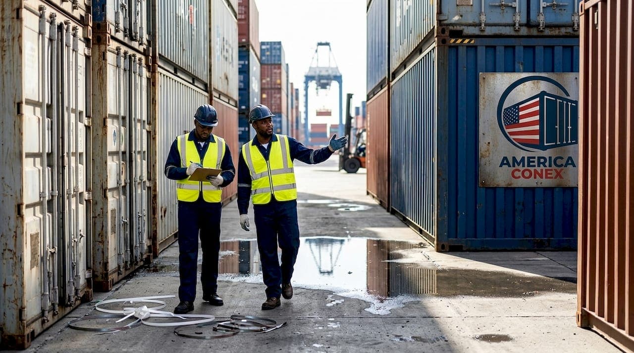 Container Pricing Explained: Best Value for Shipping & Storage