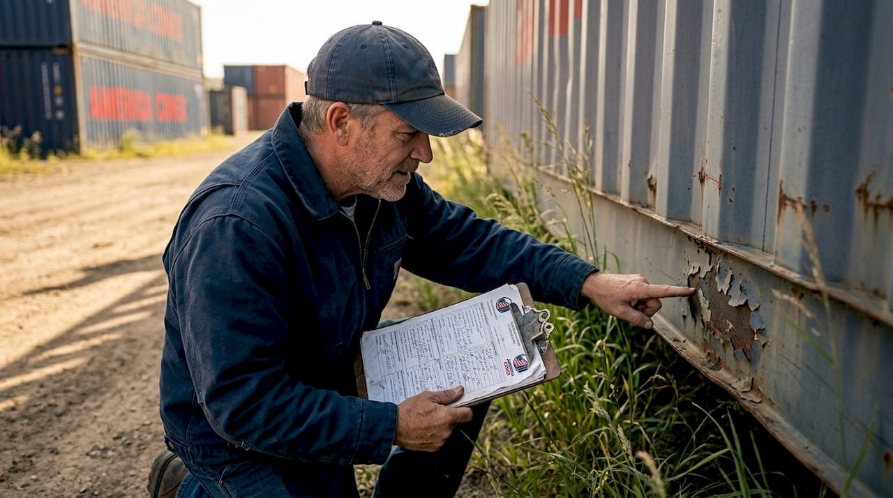 Container maintenance basics: Extend the life of your containers