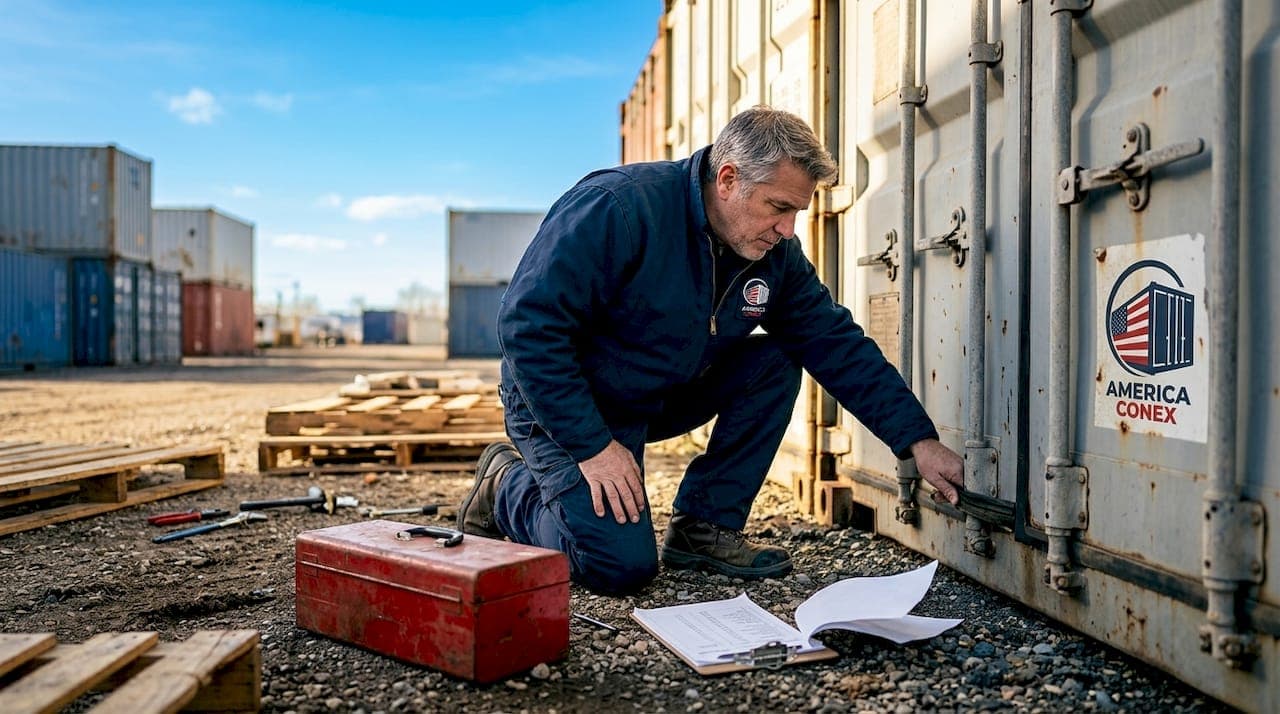 WWT containers explained: secure storage and shipping benefits