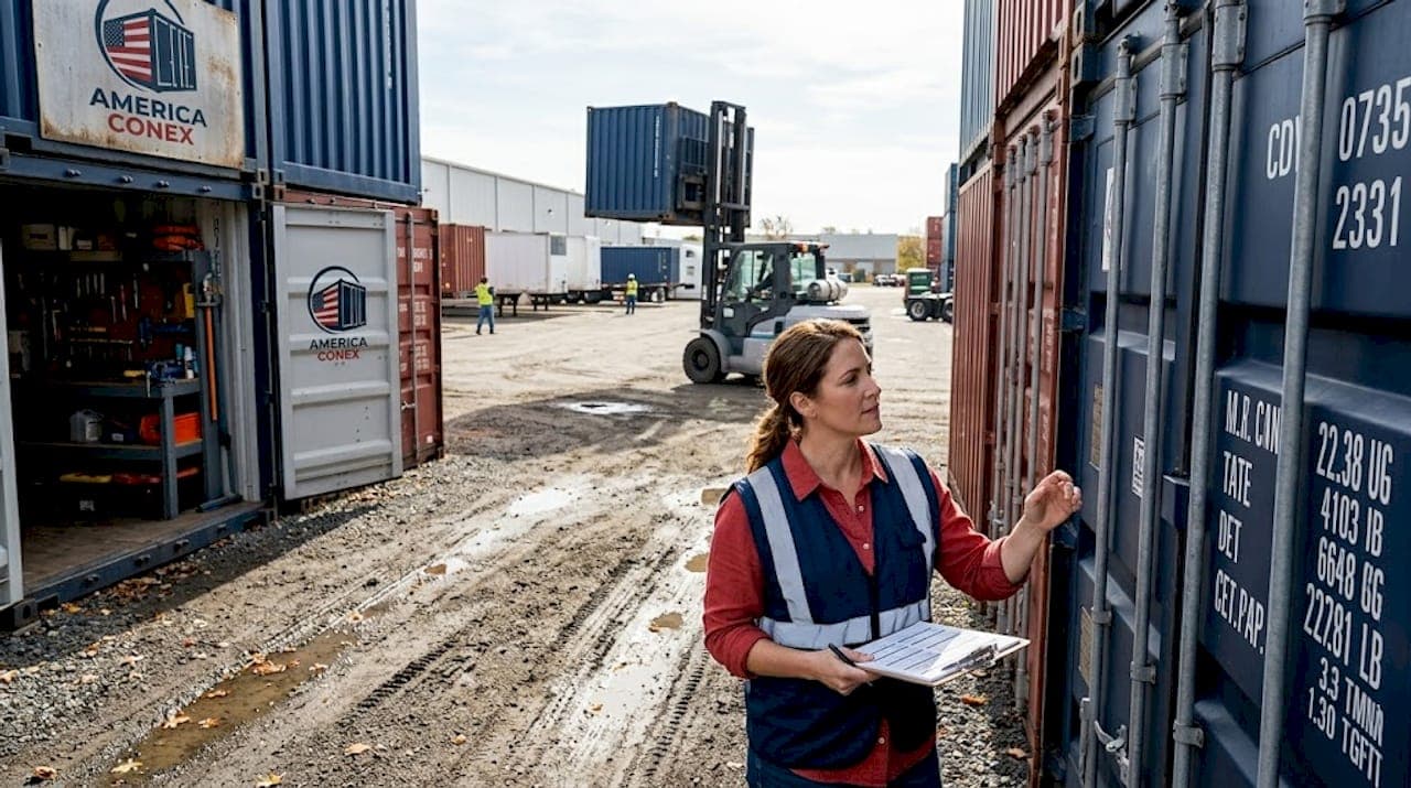Storage solutions explained: How containers streamline space