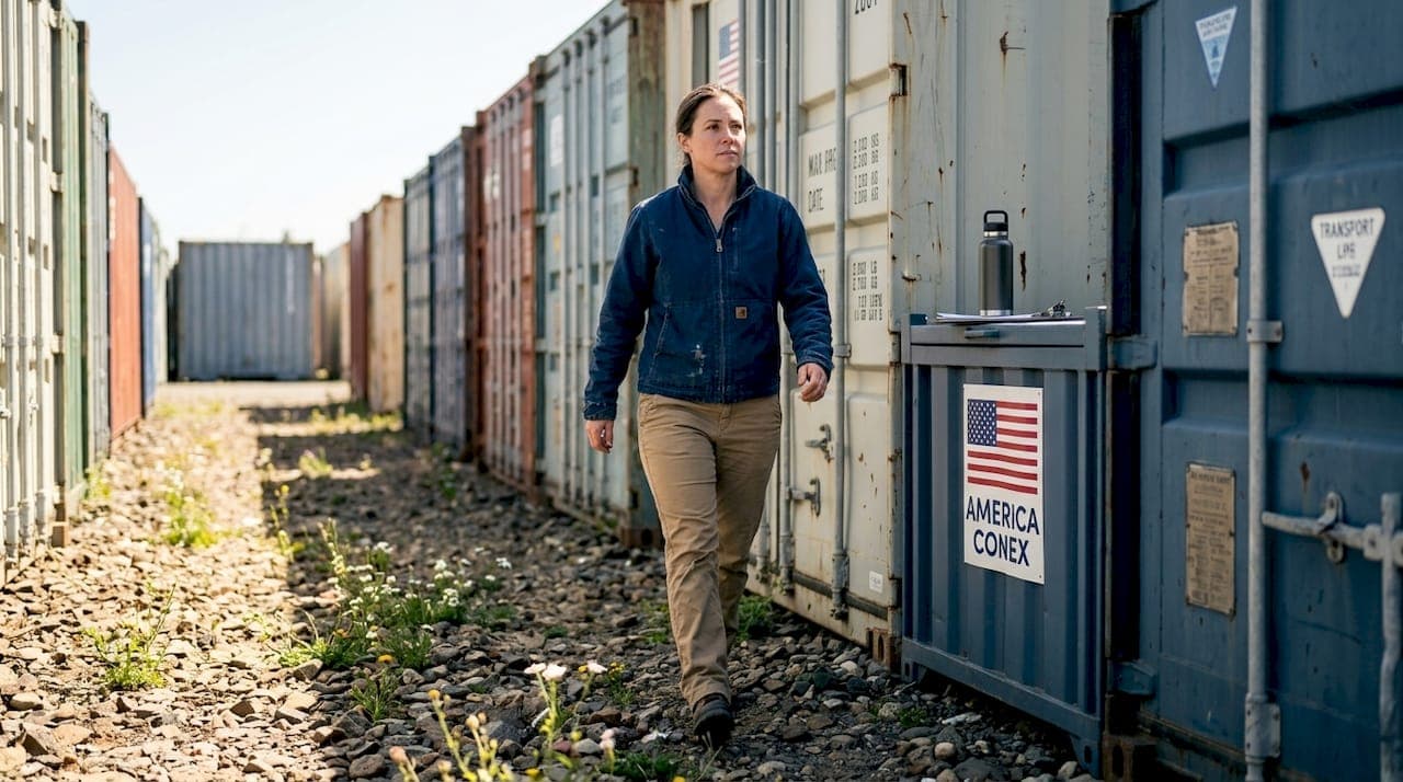 Why secondhand containers are sustainable: the eco-conscious guide