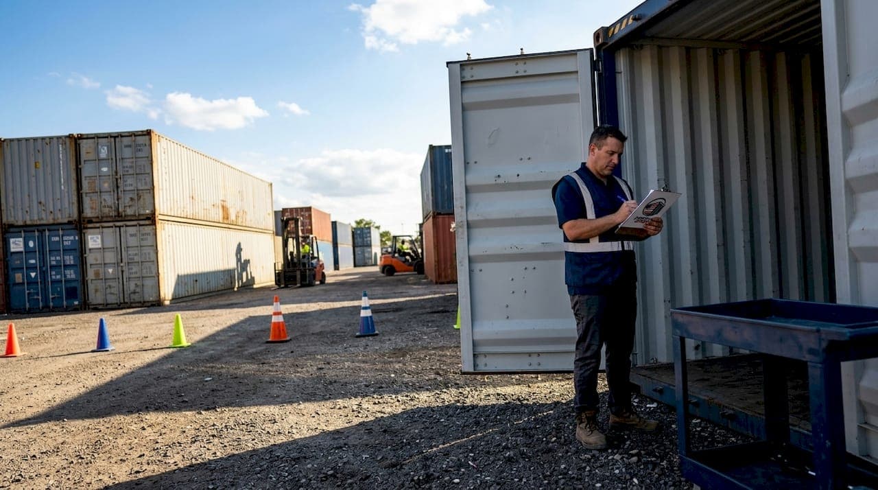 What is container stacking? A complete guide