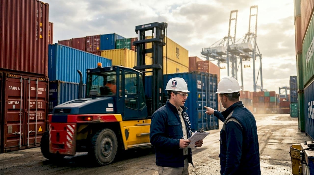 Your Complete Guide to Container Grades