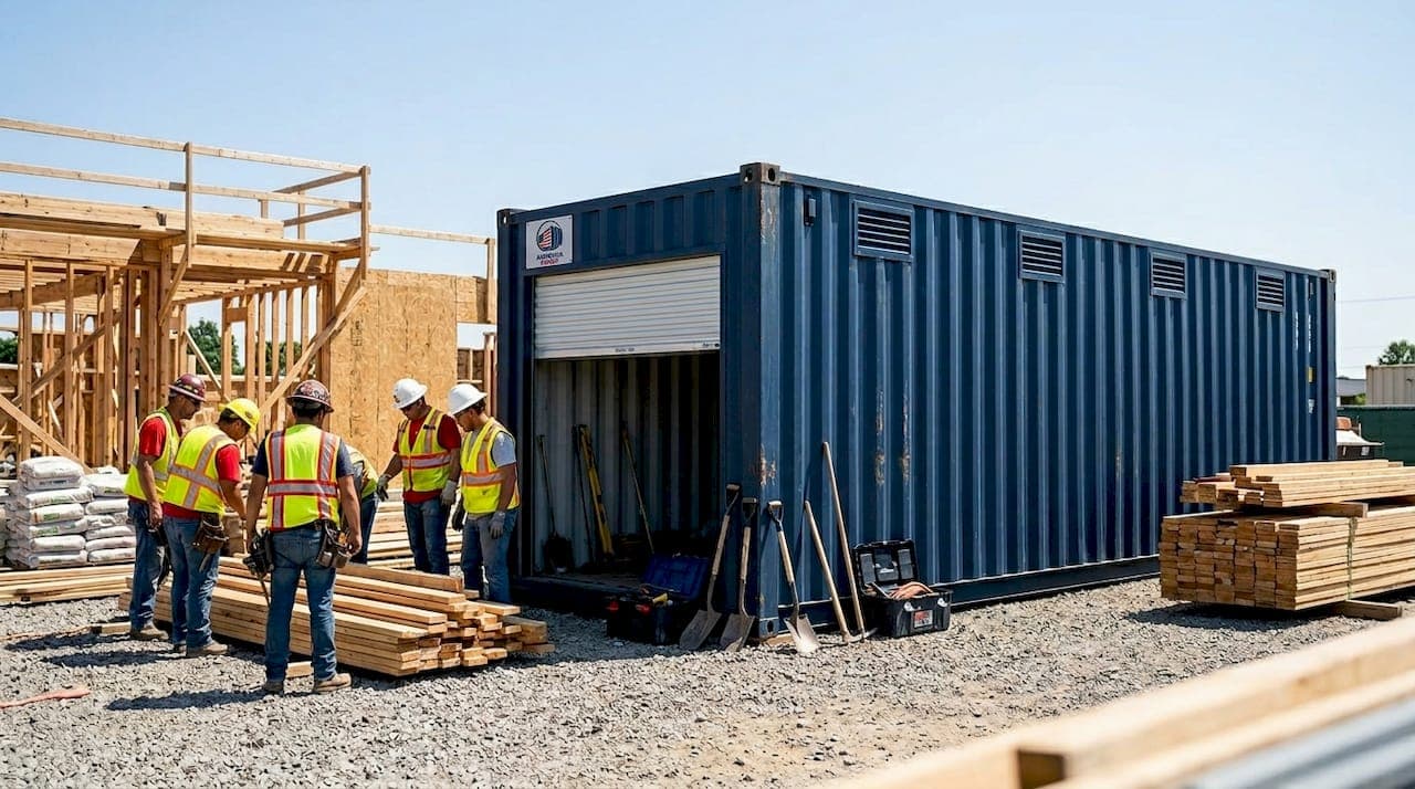 What Is a Site-Ready Container? Uses and Benefits